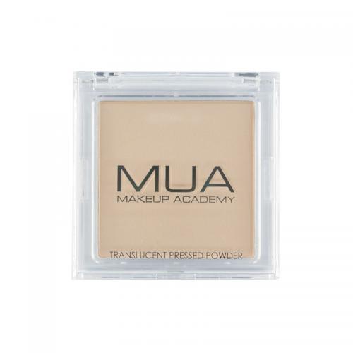 МУА Мейк Ап Акэдеми Компактная пудра Translucent, 5,7 г (MUA Make Up Academy, Powder Collection)