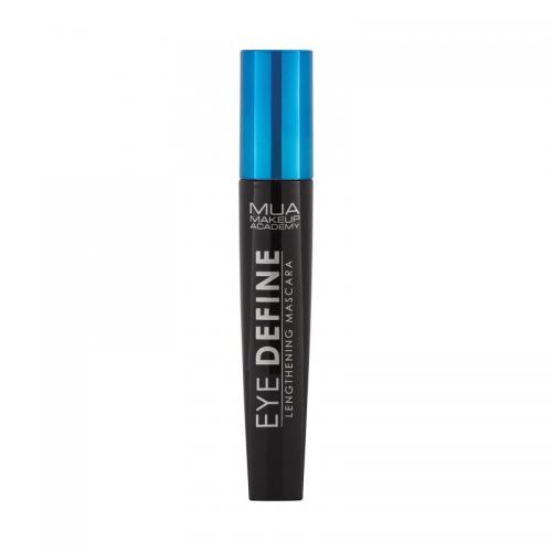 Водостойкая тушь для ресниц Black, 12 мл (Mascara Collection)