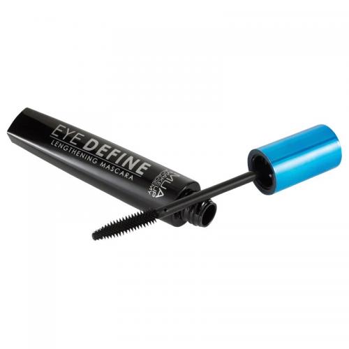 Водостойкая тушь для ресниц Black, 12 мл (Mascara Collection), фото-4