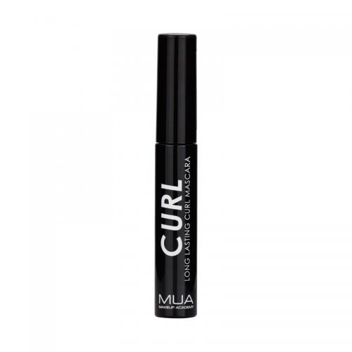 Подкручивающая тушь для ресниц Black, 6 мл (Mascara Collection)