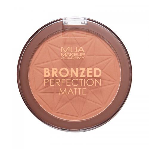 МУА Мейк Ап Акэдеми Пудра-бронзатор Sunset Tan, 15 г (MUA Make Up Academy, Powder Collection)