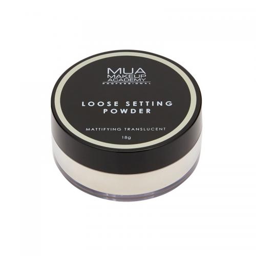 Рассыпчатая матирующая пудра Mattifying Translucent , 18 г (Powder Collection)