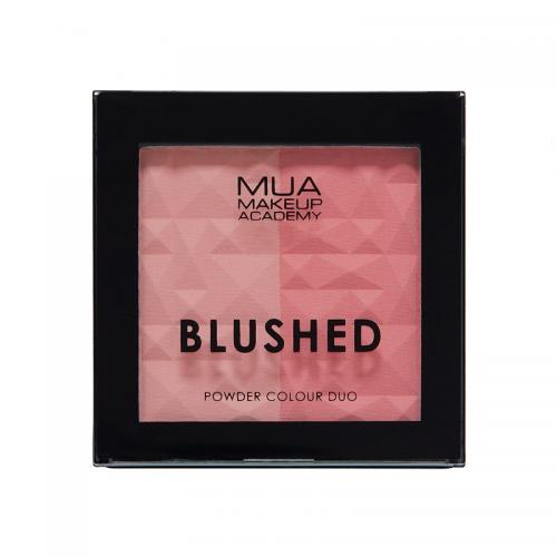Румяна Color duo, 7,5 г (Blushed)