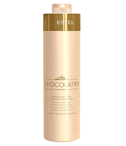 Эстель Бальзам для волос «Белый шоколад», 1000 мл (Estel Professional, Otium, Chocolatier)