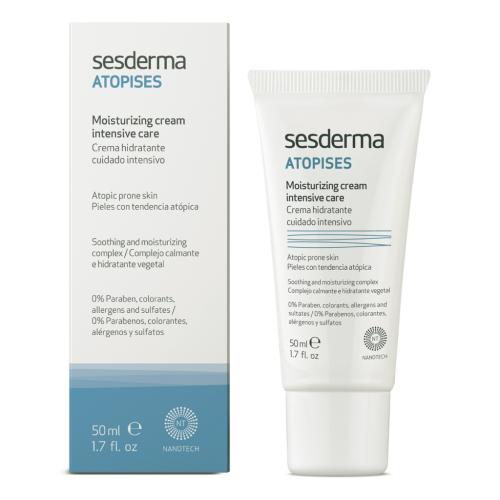 Сесдерма Увлажняющий крем, 50 мл (Sesderma, Atopises)