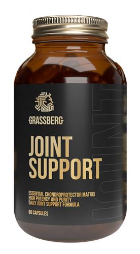 Грасберг Биологически активная добавка к пище Joint Support , 60 капсул (Grassberg, )