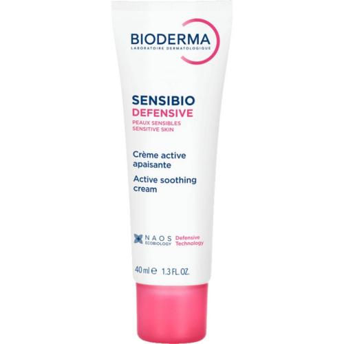 Биодерма Легкий крем для чувствительной кожи Defensive, 40 мл (Bioderma, Sensibio)