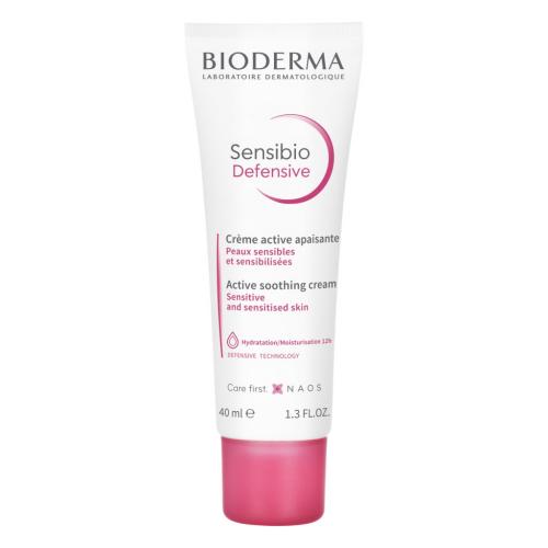 Биодерма Легкий крем для чувствительной кожи Defensive, 40 мл (Bioderma, Sensibio)