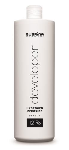 Субрина Профессионал Кремоксид Hydrogen Cremeoxyd 12%, 1000 мл (Subrina Professional, Кремоксиды)
