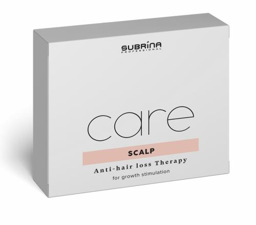 Капли от выпадения волос Anti-hair loss therapy, 5x10 мл