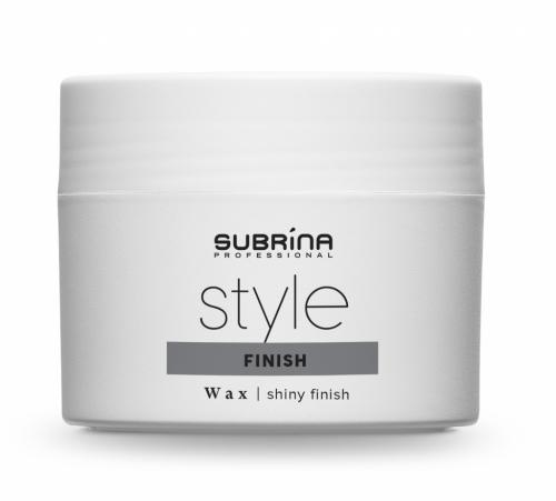Субрина Профессионал Воск для волос Wax, 100 мл (Subrina Professional, Styling)