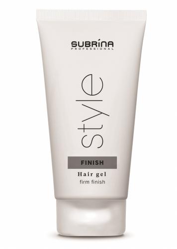 Субрина Профессионал Гель для волос Hair gel, 150 мл (Subrina Professional, Styling)
