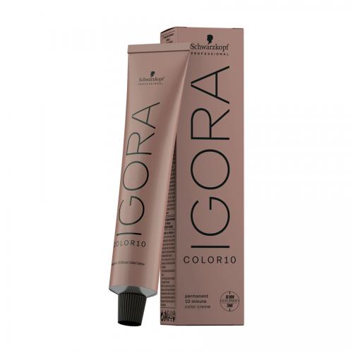 Шварцкопф Профешнл Стойкая краска для волос Igora Color 10, 60 мл (Schwarzkopf Professional, Igora, Color)