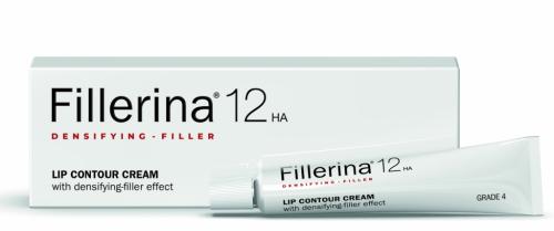 Филлерина Крем для контура губ с укрепляющим эффектом уровень 4, 15 мл (Fillerina, 12 HA Densifying-Filler)