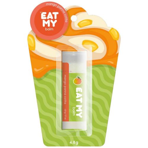 Ит Май Бальзам для губ &quot;Манговая панна котта&quot;, 4,8 г (Eat My, Desserts)