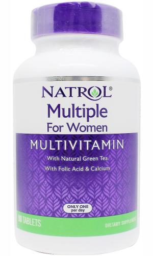 Комплекс мультивитаминов для женщин, 90 таблеток
