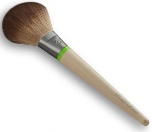 Кисть для пудры: сменная насадка и ручка Tapered Powder (Interchangeables), фото-2