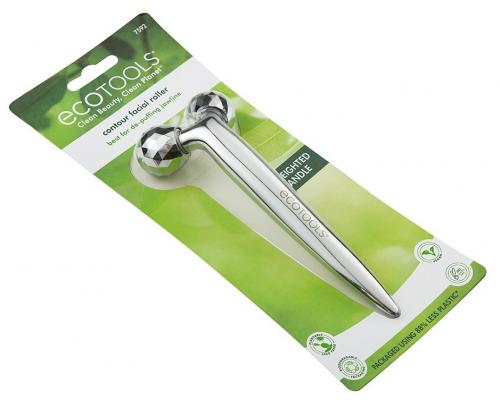 Роллер для массажа лица Contour Facial Roller (Innovation), фото-5