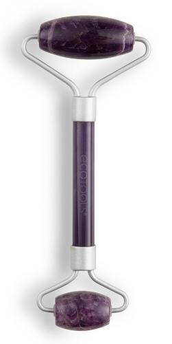 Роллер для массажа лица из аметиста Amethyst Roller (Innovation)