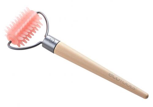 Роллер для массажа лица Textured Face Roller (Innovation), фото-2