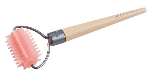 Роллер для массажа лица Textured Face Roller (Innovation), фото-3