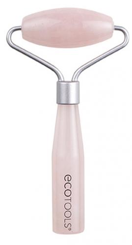 Мини-роллер для лица из розового кварца Mini Rose Quartz Roller (Everyday Сollection)