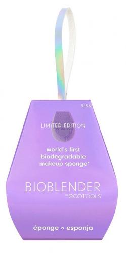 Биоразлагаемый спонж для макияжа Bioblender Ornament (Holiday Collection), фото-2