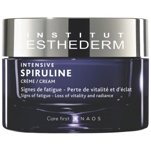 Институт Эстедерм Крем со спирулиной, 50 мл (Institut Esthederm, Intensive, Spiruline)