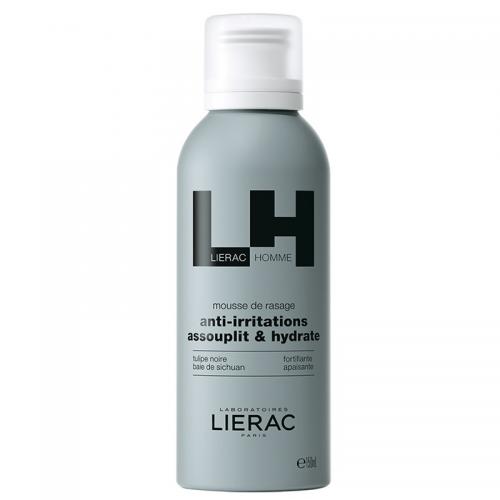 Лиерак Пена для бритья Mousse De Rasage Anti-irritations, 150 мл (Lierac, Lierac Homme)