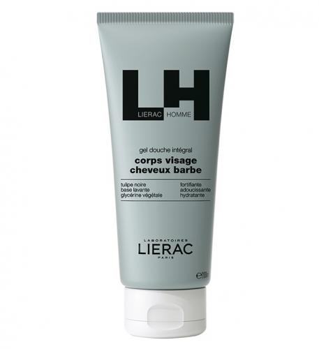 Лиерак Гель для душа Homme Gel Douche Integral, 200 мл (Lierac, Lierac Homme)