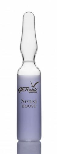 Жернетик Успокаивающий лосьон для чувствительной кожи Sensi Boost, 7 ампул x 2 мл (Gernetic, Чувствительная кожа)