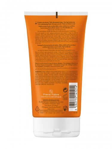 Авен Водостойкий солнцезащитный флюид SPF50+ Intense Protect, 150 мл (Avene, Suncare), фото-4