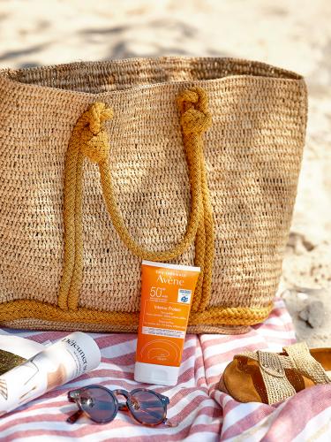 Авен Водостойкий солнцезащитный флюид SPF50+ Intense Protect, 150 мл (Avene, Suncare), фото-7
