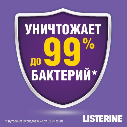 Листерин Ополаскиватель для полости рта Total Care,1000 мл (Listerine, Ополаскиватели), фото-3