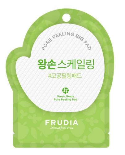 Фрудиа Отшелушивающий диск с зеленым виноградом, 1 шт (Frudia, Контроль себорегуляции)