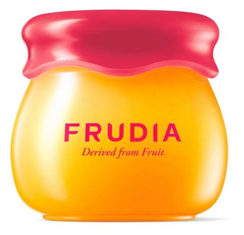 Фрудиа Бальзам для губ с гранатом 3 в 1, 10 мл (Frudia, Сияние с гранатом), фото-2
