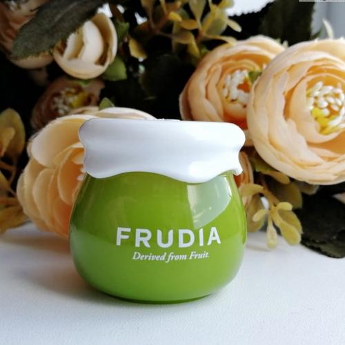 Фрудиа Восстанавливающий крем с авокадо, 10 г (Frudia, Авокадо), фото-4
