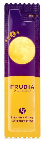 Фрудиа FRUDIA Питательная ночная маска с черникой и медом (20*5мл) (Frudia, Увлажнение с черникой)