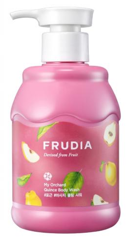 Фрудиа Гель для душа с айвой, 350 мл (Frudia, My Orchard)