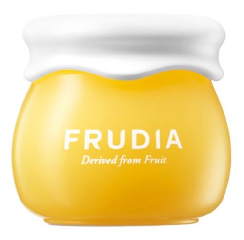 Фрудиа Крем с цитрусом, придающий сияние коже, 10 г (Frudia, Питание с цитрусом), фото-2