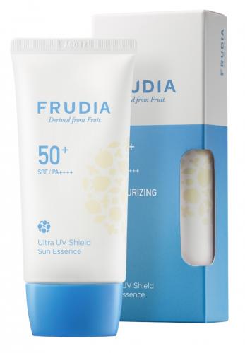 Фрудиа Солнцезащитная крем-эссенция SPF50+/PA++++, 50 г (Frudia, Sun Cream)