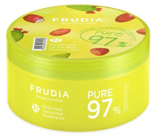 Фрудиа Тонизирующий гель с кактусом, 300 мл (Frudia, My Orchard)