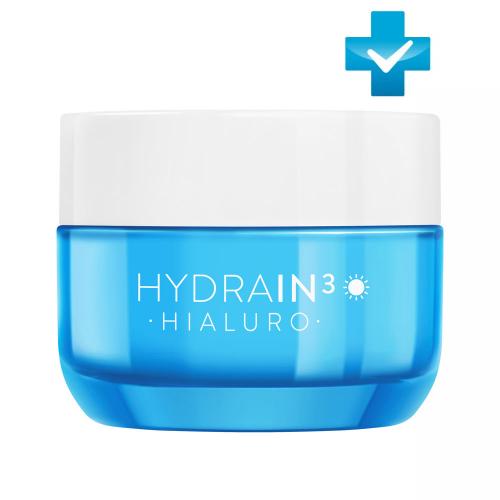 Дермедик Глубоко увлажняющий дневной крем SPF 15, 50 мл (Dermedic, Hydrain)