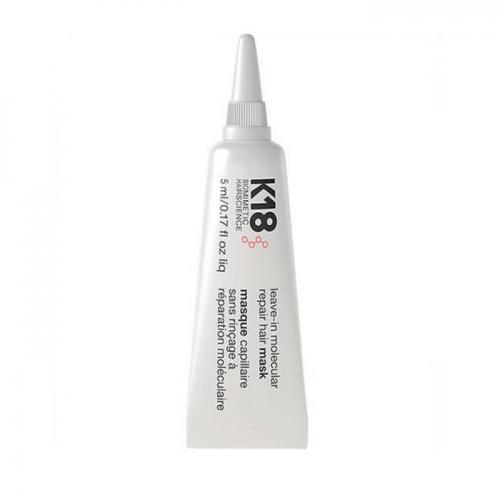 K-18 Несмываемая маска для молекулярного восстановления волос, 5 мл (K-18, )