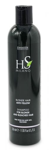 Диксон Шампунь для светлых и обесцвеченных волос, 350 мл (Dikson, HS Milano)