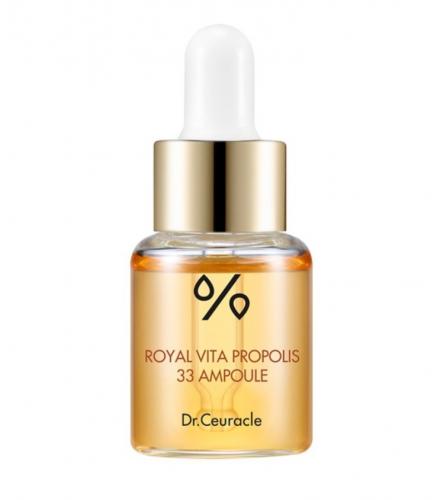 Доктор Сьюрикл Ампула с прополисом, 30 мл (Dr. Ceuracle, Royal Vita Propolis)