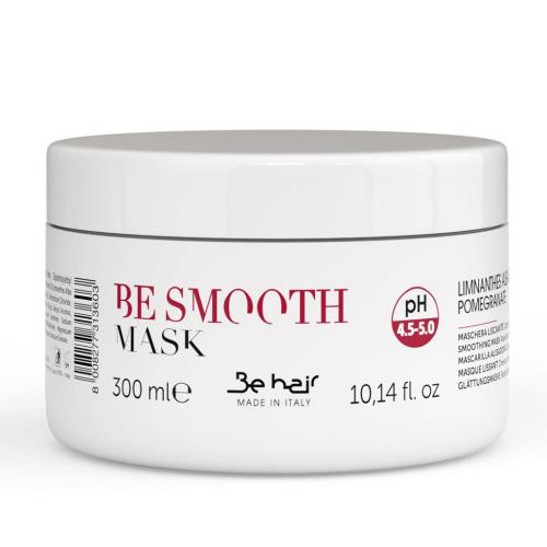 Би Хэир Разглаживающая маска для непослушных волос, 300 мл (Be Hair, Be Smooth)