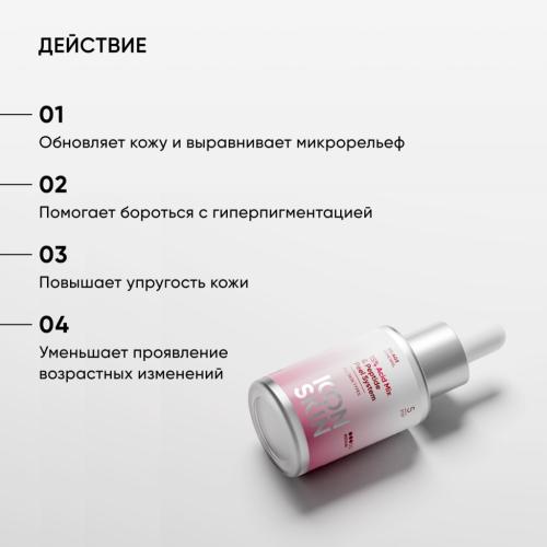 Айкон Скин Омолаживающий пилинг 15% с пептидами, 30 мл (Icon Skin, Re:Age Renewal), фото-5