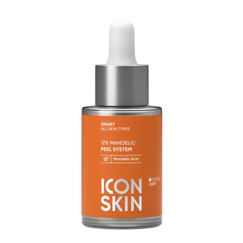 Айкон Скин Миндальный пилинг 12%, 30 мл (Icon Skin, Smart)