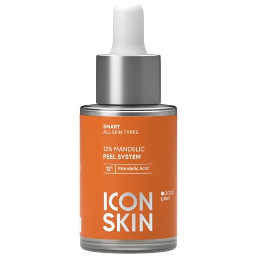Айкон Скин Миндальный пилинг 12%, 30 мл (Icon Skin, Smart)